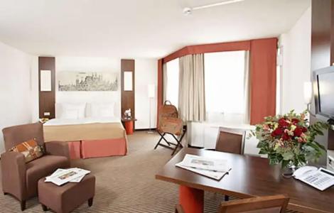 Best Western Nurnberg City West - 19