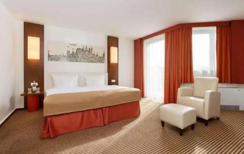 Best Western Nurnberg City West - 26