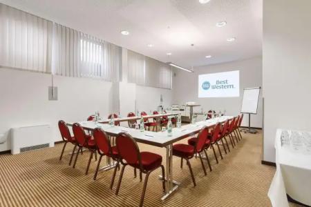 Best Western Nurnberg City West - 13