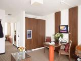 2 Bedrooms Double Suite with balcony