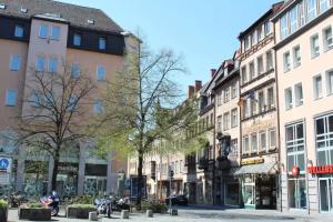 Hotel Am Josephsplatz, Nurnberg