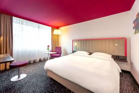 Park Inn by Radisson Nurnberg - 1