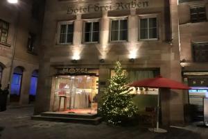 Hotel Drei Raben, Nurnberg