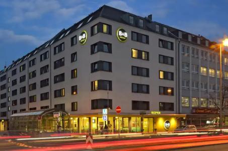 B&B Nürnberg-City