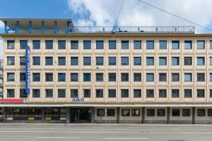 a&o Nürnberg Hauptbahnhof Mini-hotel, Nurnberg