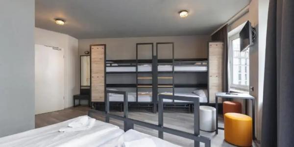 a&o Nürnberg Hauptbahnhof - 40