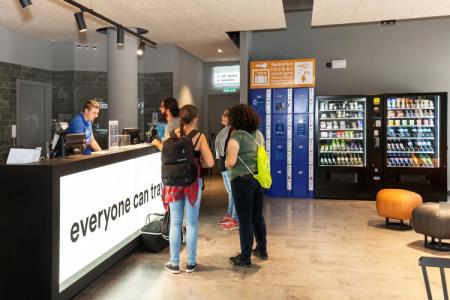 a&o Nürnberg Hauptbahnhof - 30