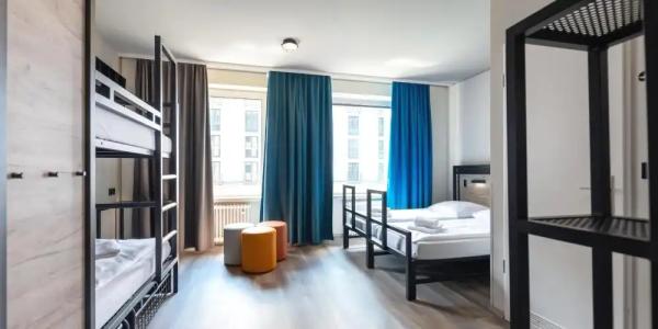 a&o Nürnberg Hauptbahnhof - 44