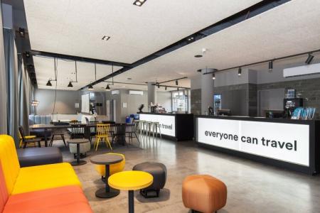 a&o Nürnberg Hauptbahnhof - 1