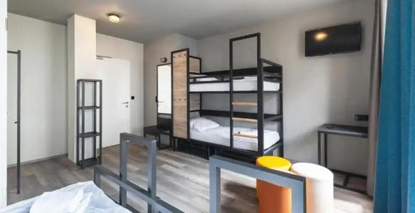 a&o Nürnberg Hauptbahnhof - 39