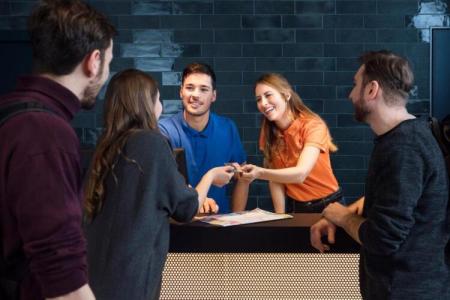 a&o Nürnberg Hauptbahnhof - 34