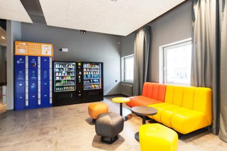 a&o Nürnberg Hauptbahnhof - 14