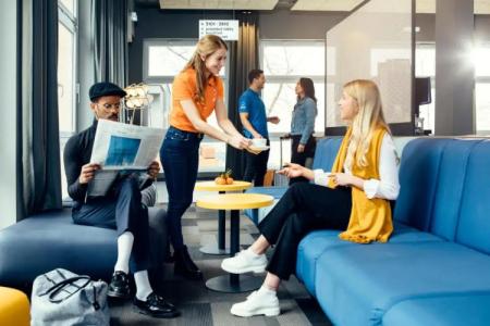 a&o Nürnberg Hauptbahnhof - 33