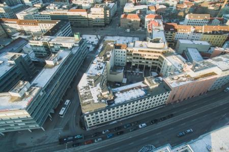 a&o Nürnberg Hauptbahnhof