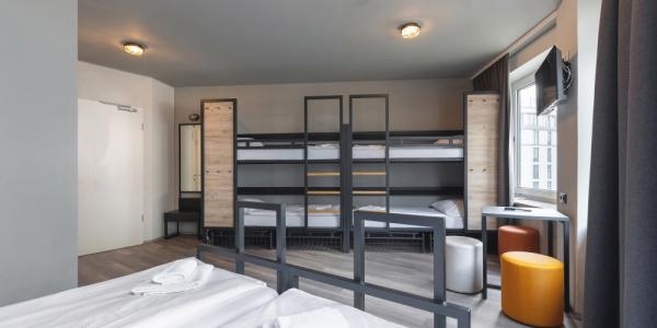 a&o Nürnberg Hauptbahnhof - 2