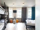 Bed in Dorm