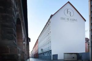 Five Reasons Hostel & Hotel, Nurnberg