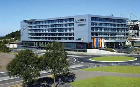 Lindner Nurburgring Congress