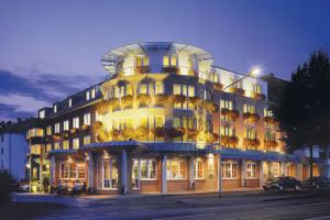 Hotel-Hofbrau am Stadtring, Nordhorn