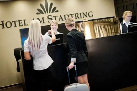 Hotel-Hofbräu am Stadtring - 20