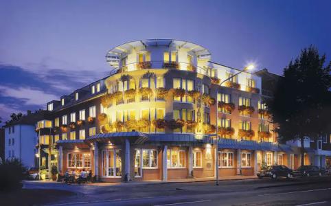 Hotel-Hofbrau am Stadtring