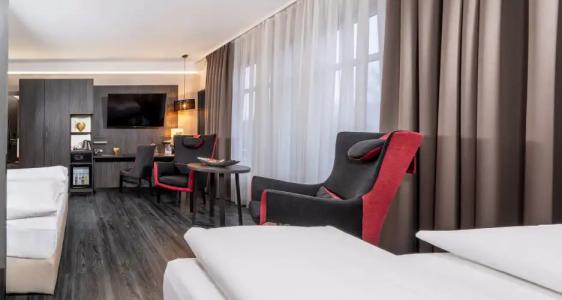 PLAZA Premium ParkNorderstedt - 91