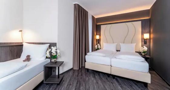 PLAZA Premium ParkNorderstedt - 23