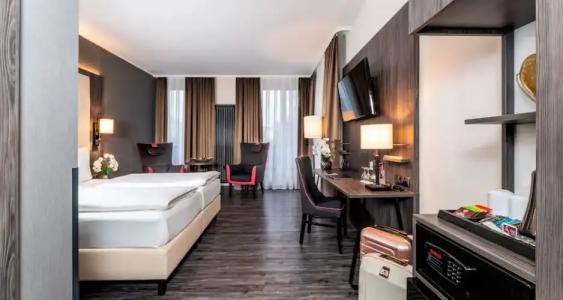 PLAZA Premium ParkNorderstedt - 120