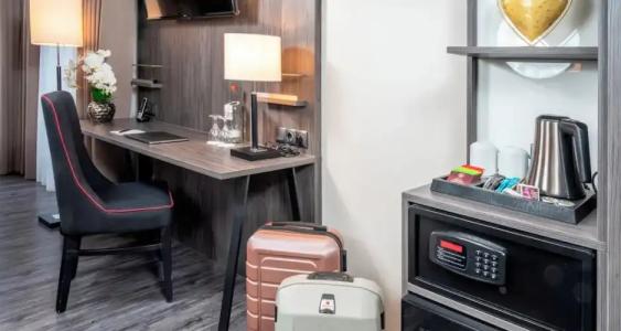 PLAZA Premium ParkNorderstedt - 121