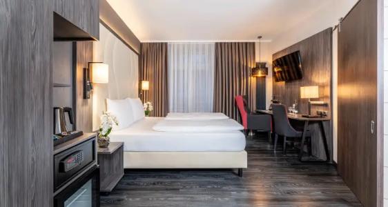 PLAZA Premium ParkNorderstedt - 102