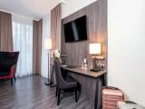Comfort Single room with park view