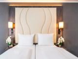 Standard Single room with courtyard view