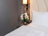 Standard Single room with courtyard view