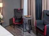 Comfort Single room with park view