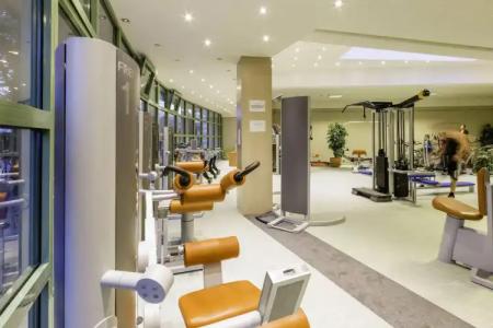 Michels Thalasso Nordseehaus - 19