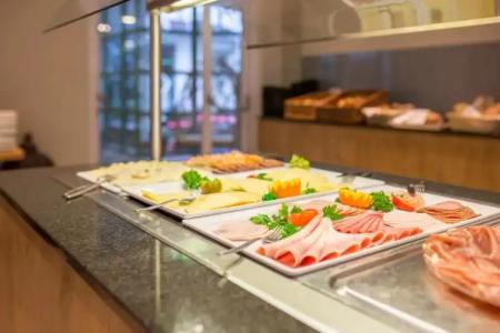 Michels Thalasso Nordseehaus - 9