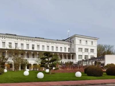 Michels Thalasso Nordseehaus - 16