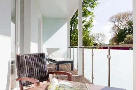 Michels Thalasso Nordseehaus - 84