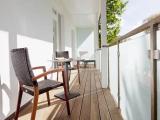 Suite with balcony