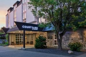 Courtyard by Marriott Wiesbaden-Nordenstadt, Wiesbaden