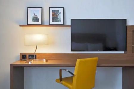 Courtyard by Marriott Wiesbaden-Nordenstadt - 86