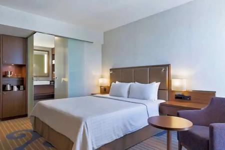 Courtyard by Marriott Wiesbaden-Nordenstadt - 85