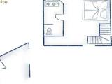 Suite with balcony and with mountain view