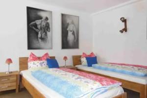 Green Mile Motel, Nideggen