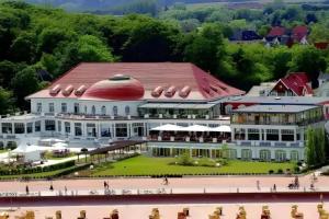 Atlantic Grand Hotel Travemunde, Travemunde