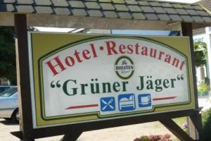 Hotel Grüner Jäger, Travemunde