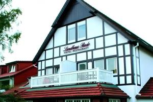Landhaus Bode, Travemunde
