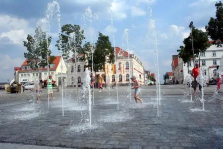 Park Fasanerie Neustrelitz - 8