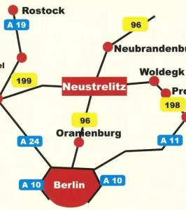 Park Fasanerie Neustrelitz - 47
