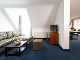 Standard room with balcony